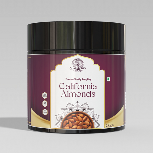 California Almonds Almonds 250g