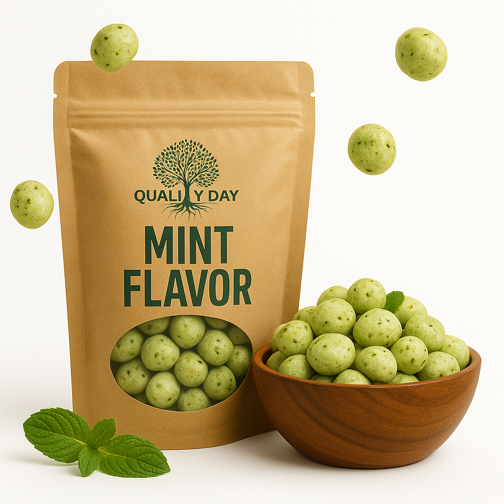 Mint Flavour Makhana