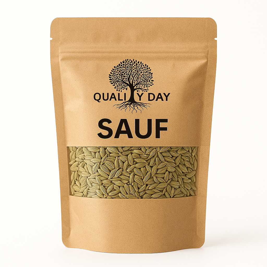 Sauf (Fennel Seeds)