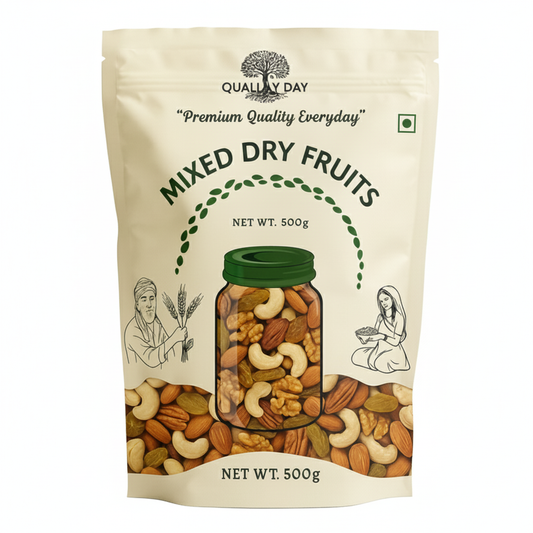 Mixed Dryfruits 500gm