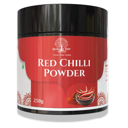 Qulaityday Mirch Powder  (250 g)