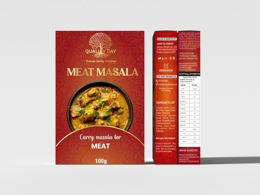 Meat Masala