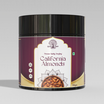 California Almonds