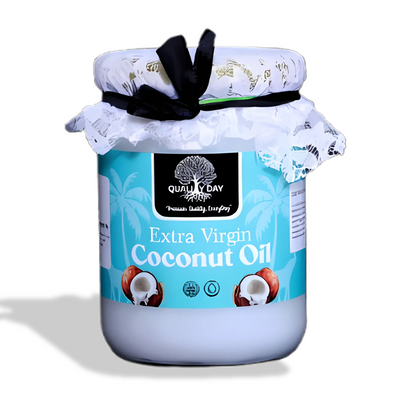 Extra Virgin Coconut Oil 500 ml