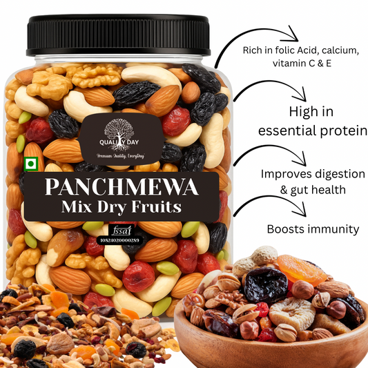 Mixed Dryfruits Panchmewa