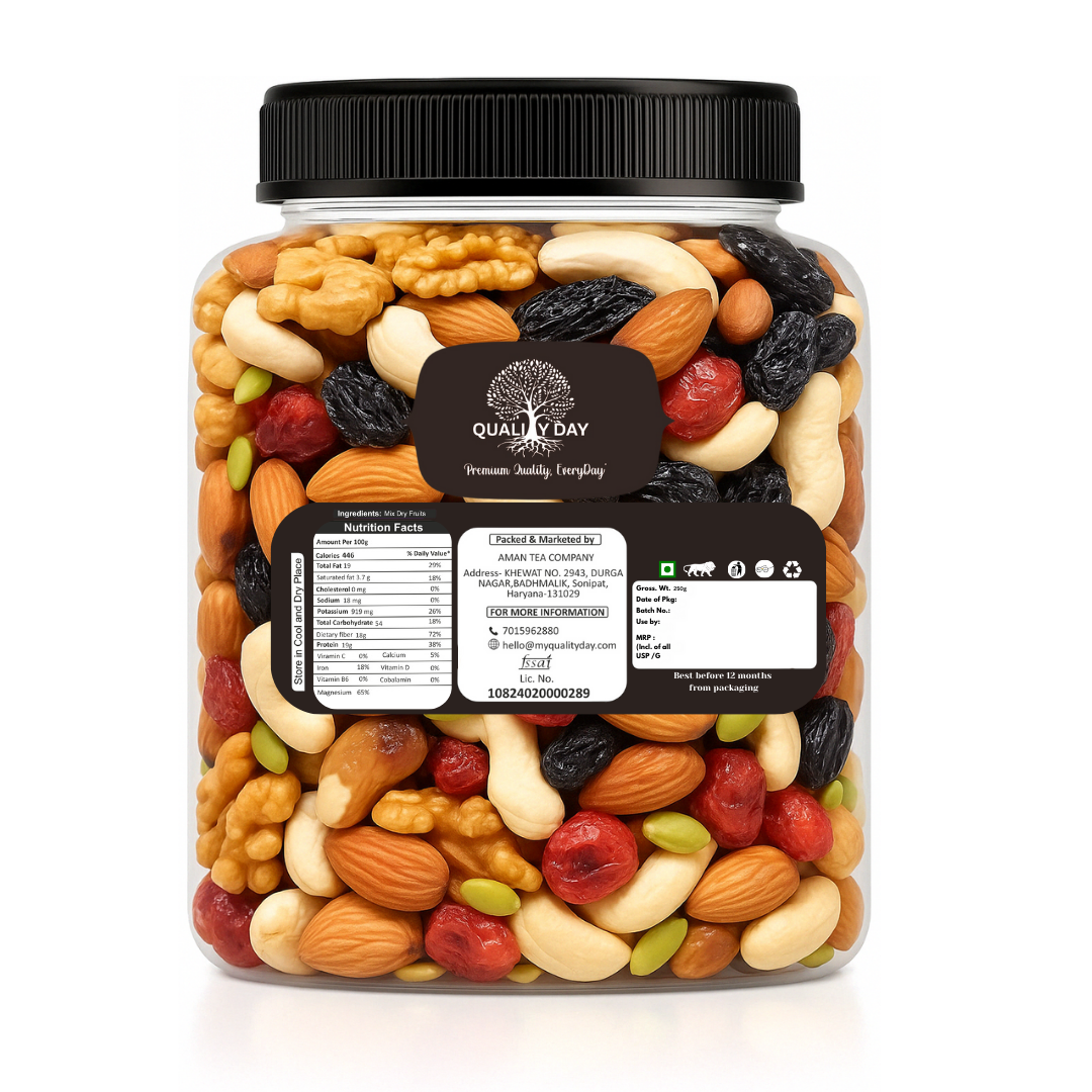 Mixed Dryfruits Panchmewa