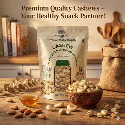 Cashew (Kaju) 500g