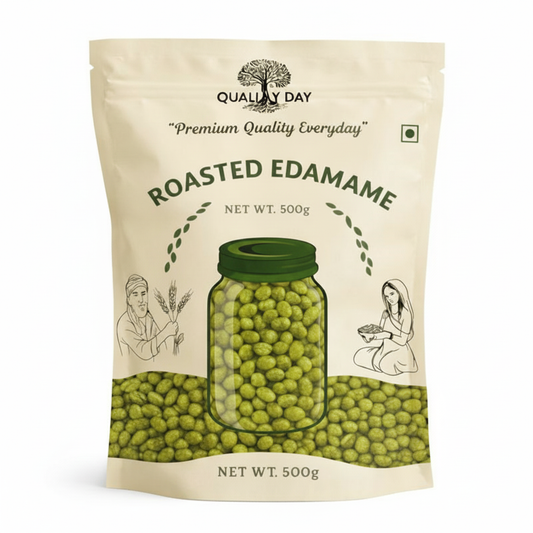 Roasted Edamame (45%Protein) 500g