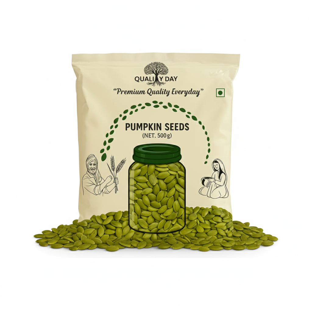 Pumpkin Seeds (500g)