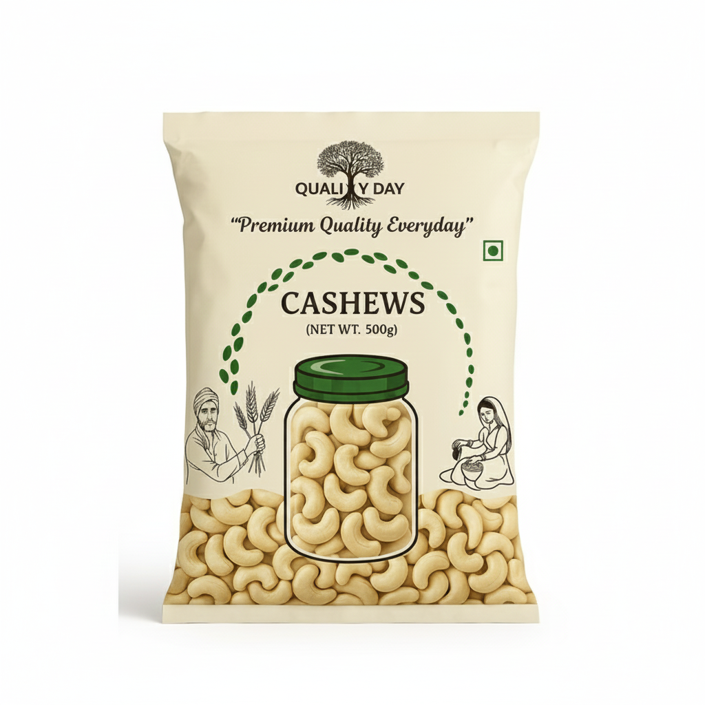 Cashew (Kaju) 500g