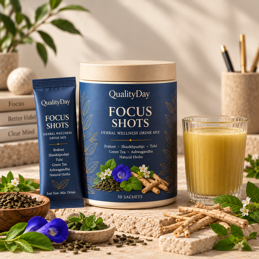 QualityDay Focus Shots