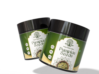 Premium Pumpkin Seeds  (500 g)