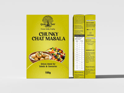 Chunky Chat Masala